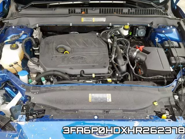 3FA6P0HDXHR262378 фото 8