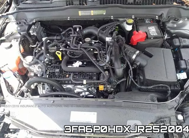 3FA6P0HDXJR252004 фото 2