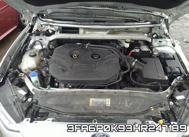 3FA6P0K93HR247189 фото 2