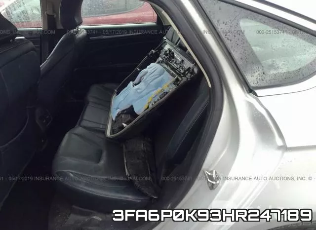 3FA6P0K93HR247189 фото 9