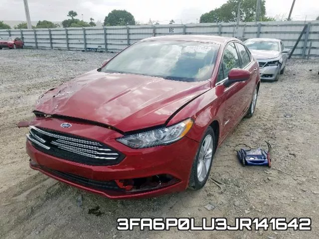 3FA6P0LU3JR141642 фото 3