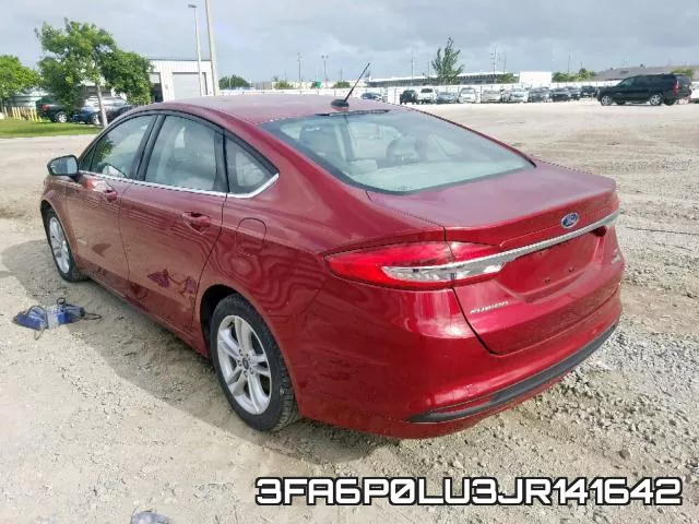 3FA6P0LU3JR141642 фото 4