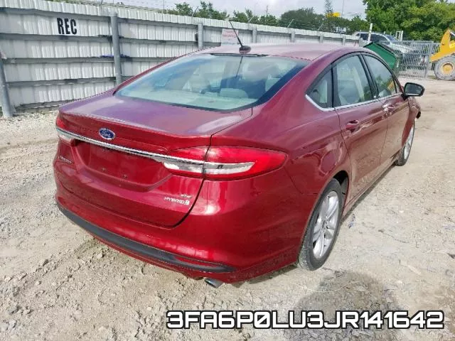 3FA6P0LU3JR141642 фото 5