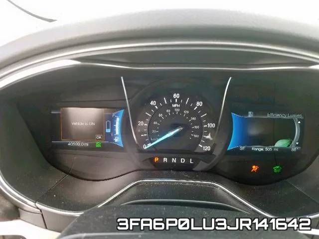 3FA6P0LU3JR141642 фото 9