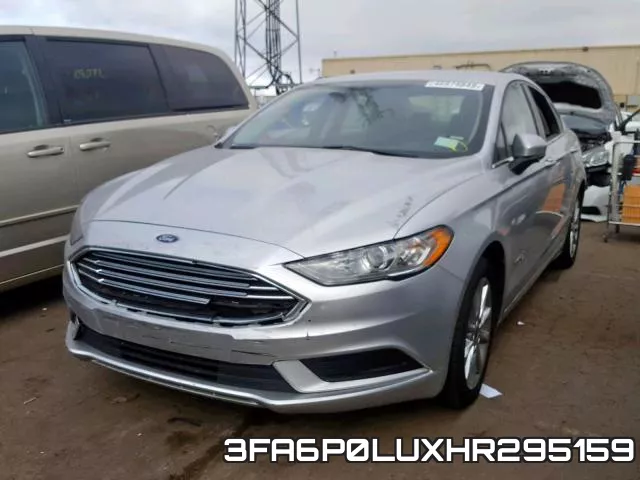 3FA6P0LUXHR295159 фото 3