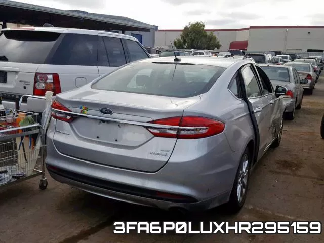 3FA6P0LUXHR295159 фото 5