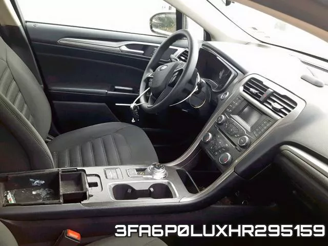 3FA6P0LUXHR295159 фото 6