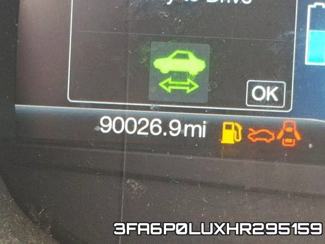 3FA6P0LUXHR295159 фото 9