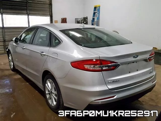 3FA6P0MU1KR252917 фото 4