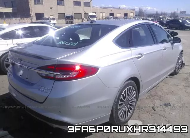 3FA6P0RUXHR314493 фото 5