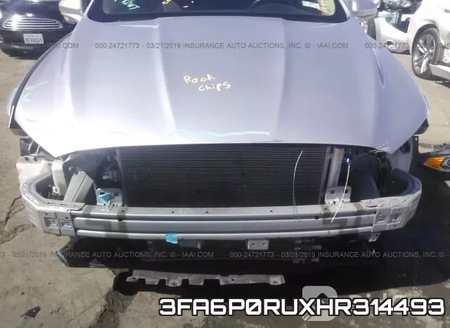 3FA6P0RUXHR314493 фото 7