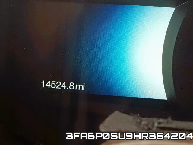 3FA6P0SU9HR354204 фото 9