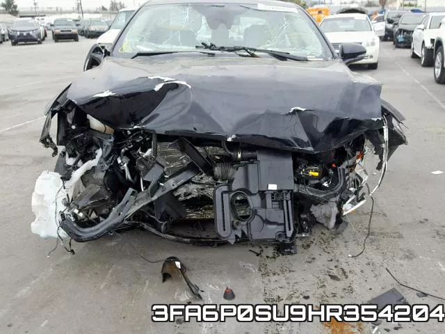 3FA6P0SU9HR354204 фото 10