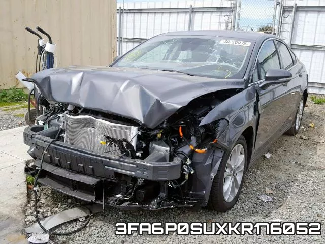3FA6P0SUXKR176052 фото 3