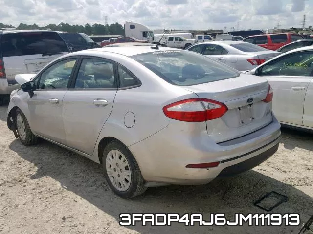 3FADP4AJ6JM111913 фото 4