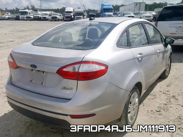 3FADP4AJ6JM111913 фото 5