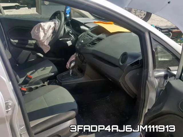 3FADP4AJ6JM111913 фото 6