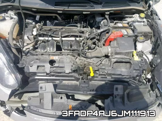 3FADP4AJ6JM111913 фото 8