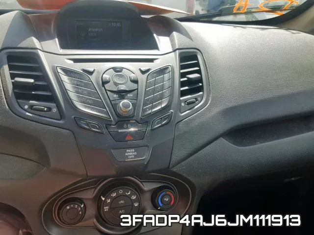 3FADP4AJ6JM111913 фото 10