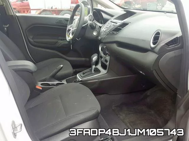 3FADP4BJ1JM105743 фото 6