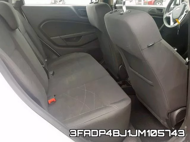 3FADP4BJ1JM105743 фото 7