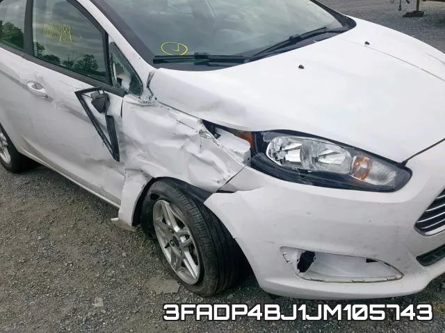 3FADP4BJ1JM105743 фото 10