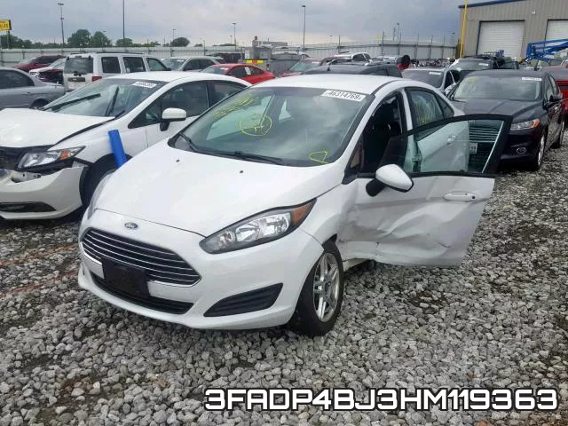 3FADP4BJ3HM119363 фото 3