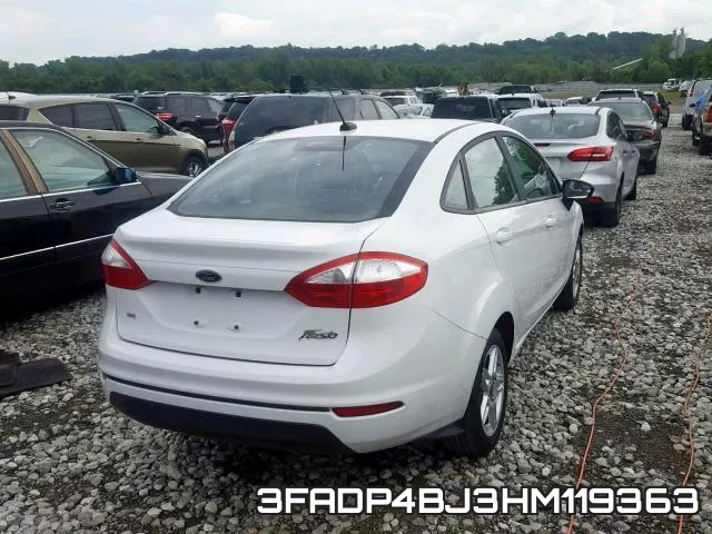 3FADP4BJ3HM119363 фото 5