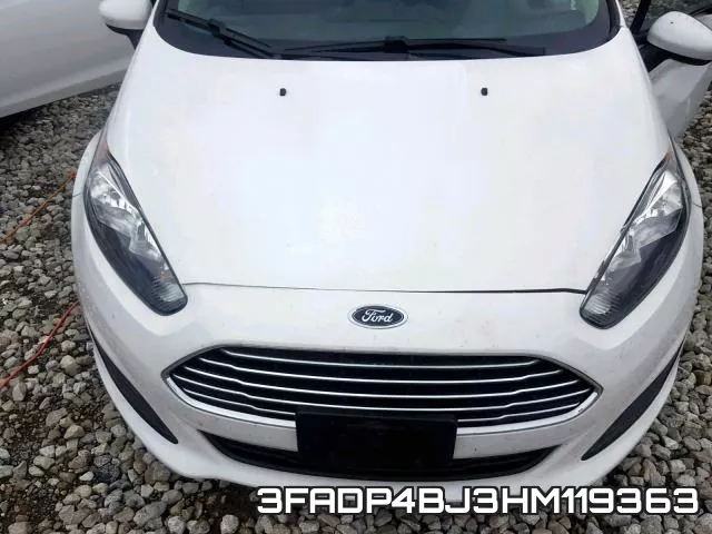 3FADP4BJ3HM119363 фото 8