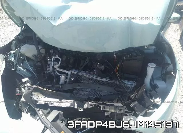 3FADP4BJ6JM145137 фото 2