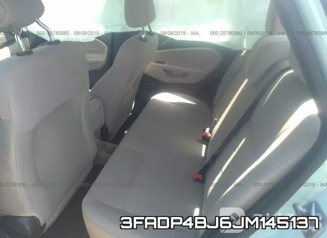 3FADP4BJ6JM145137 фото 9