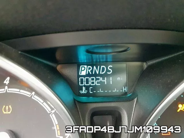 3FADP4BJ7JM109943 фото 9