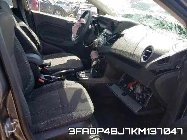 3FADP4BJ7KM137047 фото 6
