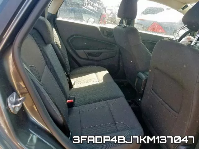 3FADP4BJ7KM137047 фото 7