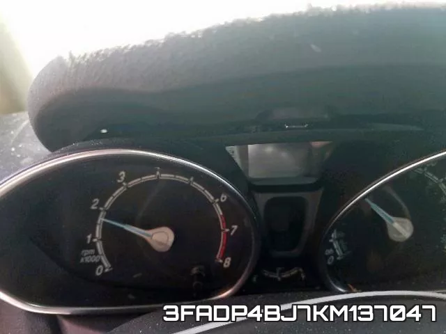 3FADP4BJ7KM137047 фото 9