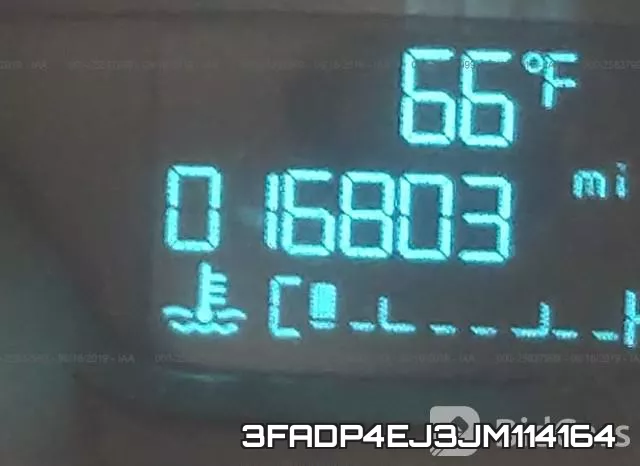 3FADP4EJ3JM114164 фото 8