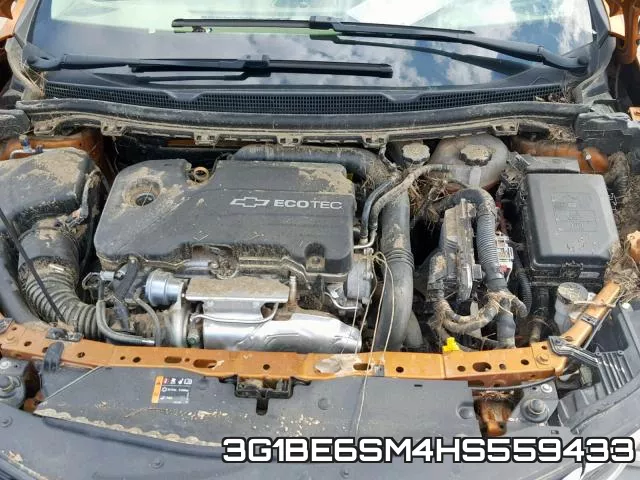 3G1BE6SM4HS559433 фото 8