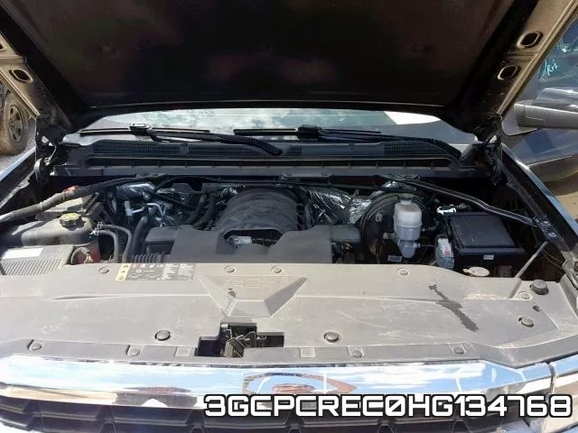 3GCPCREC0HG134768 фото 8