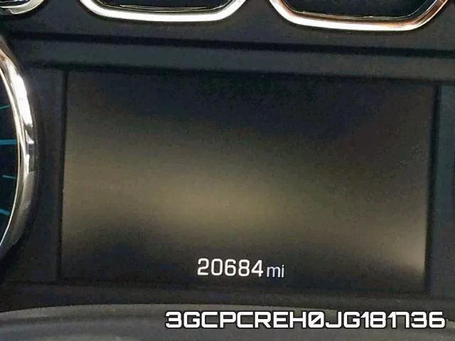 3GCPCREH0JG181736 фото 9