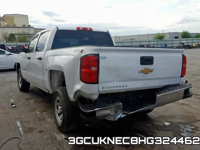 3GCUKNEC8HG324462 фото 4