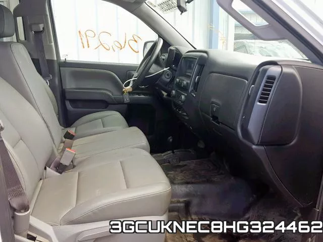 3GCUKNEC8HG324462 фото 6