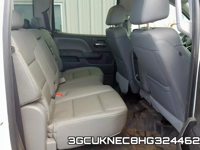 3GCUKNEC8HG324462 фото 7