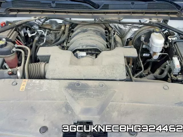 3GCUKNEC8HG324462 фото 8
