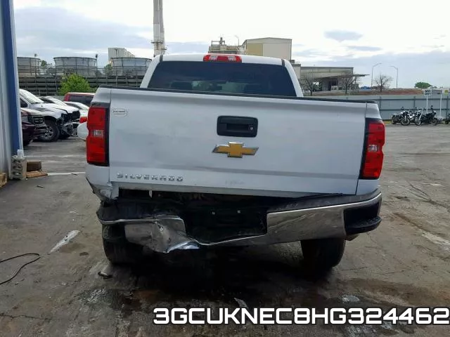 3GCUKNEC8HG324462 фото 10
