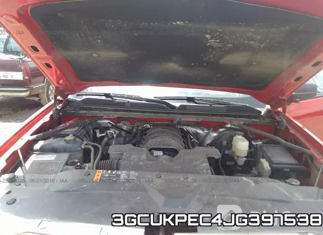 3GCUKPEC4JG397538 фото 2