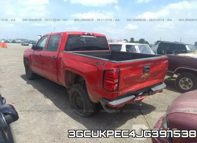3GCUKPEC4JG397538 фото 4