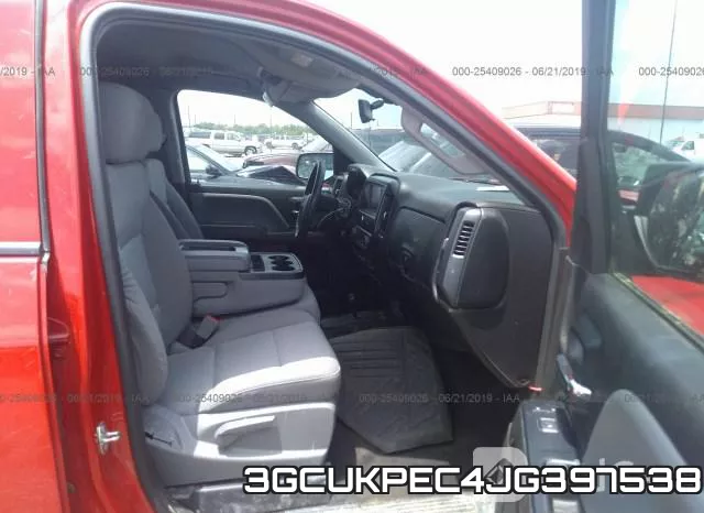3GCUKPEC4JG397538 фото 6