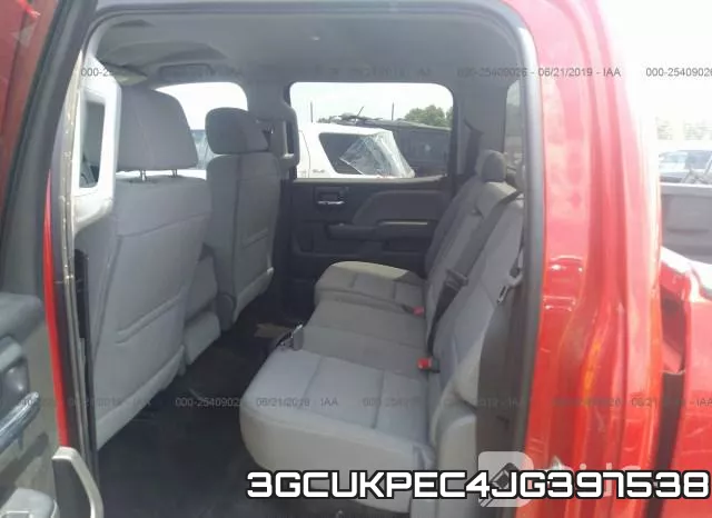 3GCUKPEC4JG397538 фото 9