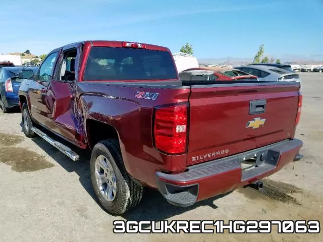 3GCUKREC1HG297063 фото 4