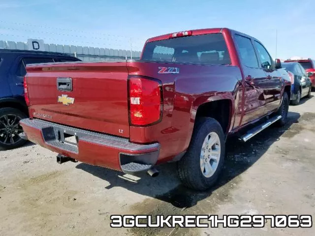 3GCUKREC1HG297063 фото 5
